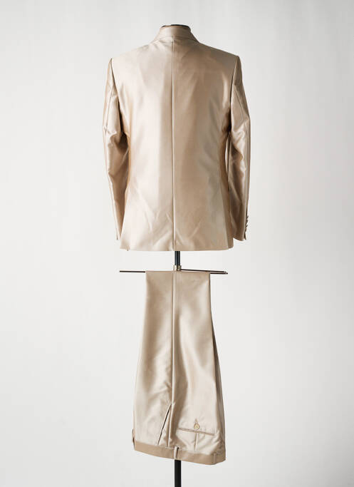 Costume de cérémonie beige BARBERINI pour homme