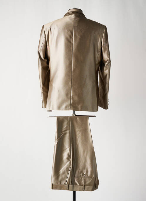 Costume de cérémonie beige BARBERINI pour homme