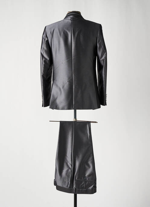 Costume de cérémonie gris BARBERINI pour homme