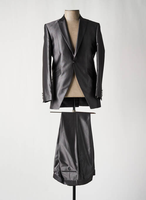 Costume de cérémonie gris BARBERINI pour homme