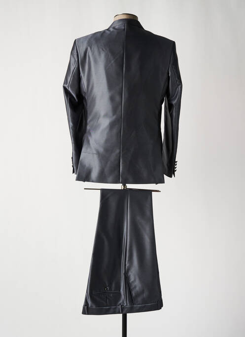 Costume de cérémonie gris BARBERINI pour homme