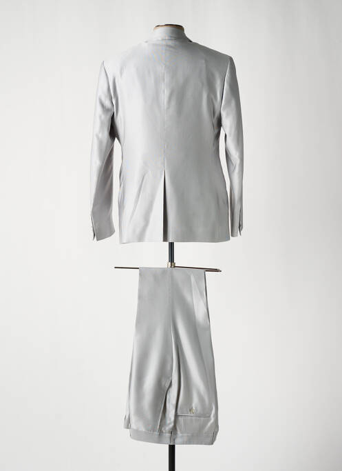 Costume de cérémonie gris GUY LAURENT pour homme