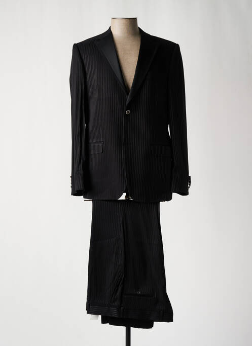 Costume de cérémonie noir ADIMO pour homme