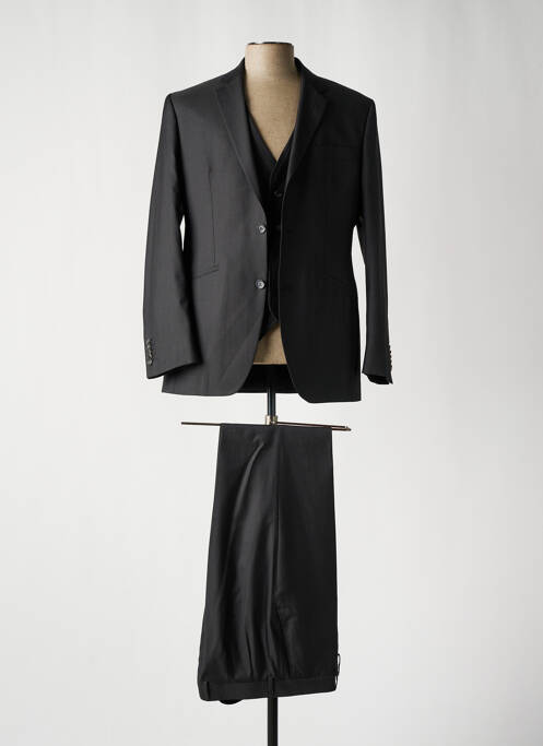 Costume de ville gris GUY LAURENT pour homme