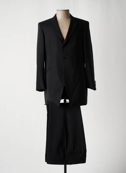 Costume de ville noir BARBERINI pour homme