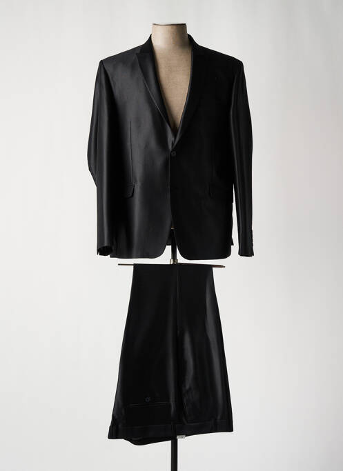 Costume de ville noir BARBERINI pour homme