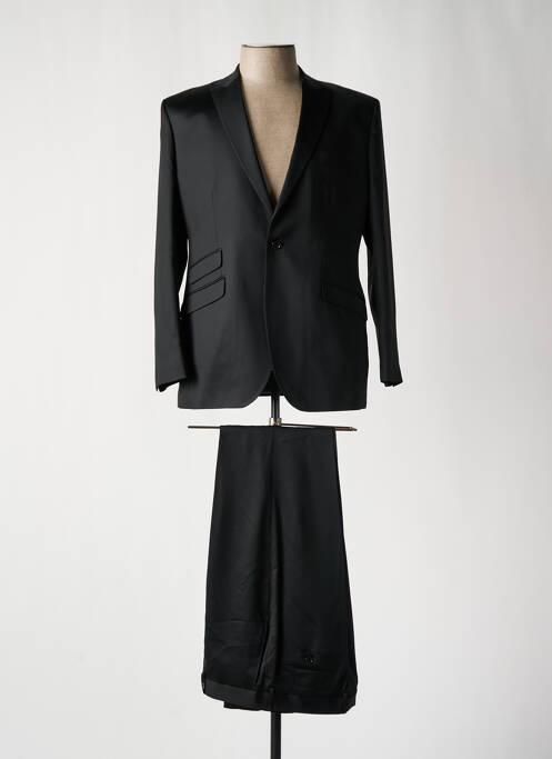 Costume de ville noir GUY LAURENT pour homme