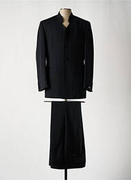 Costume de cérémonie poches noir GUY LAURENT homme