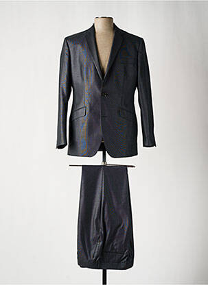 Costume de ville manches longues gris GUY LAURENT homme