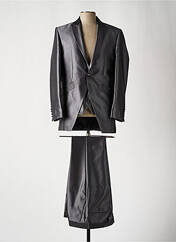 Costume de cérémonie gris BARBERINI pour homme seconde vue