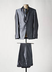 Costume de cérémonie gris BARBERINI pour homme seconde vue