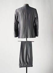 Costume de cérémonie gris GUY LAURENT pour homme seconde vue