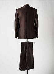 Costume de cérémonie marron STUDIO MODD pour homme seconde vue