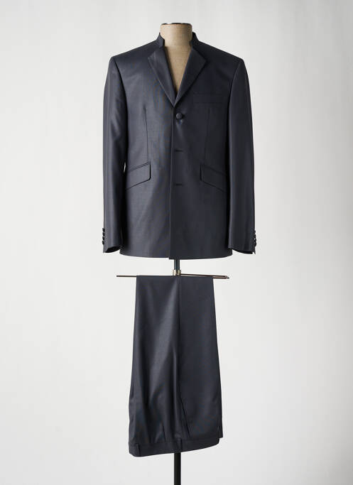 Costume de cérémonie coupe costume gris GUY LAURENT homme