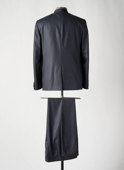 Costume de cérémonie coupe costume gris GUY LAURENT homme