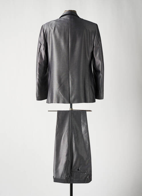 Costume de cérémonie poches gris clair GUY LAURENT homme