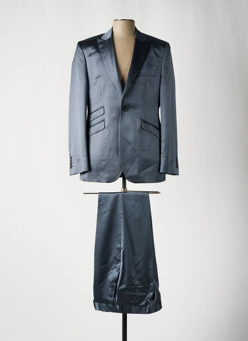 Costume de cérémonie poches gris GUY LAURENT homme
