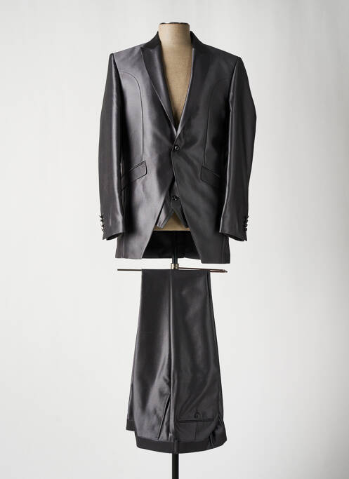 Costume de cérémonie gris BARBERINI pour homme