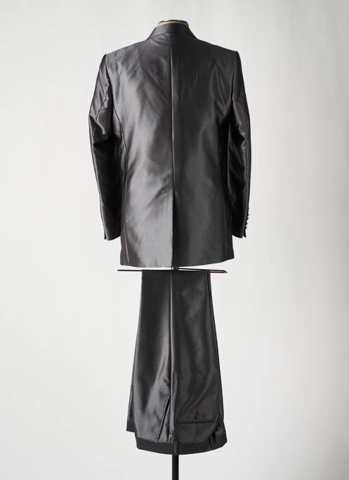 Costume de cérémonie gris BARBERINI pour homme