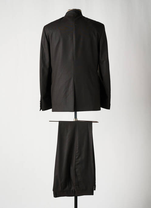 Costume de cérémonie gris fonce GUY LAURENT pour homme