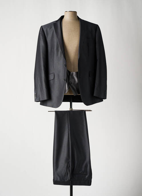 Costume de cérémonie gris GUY LAURENT pour homme