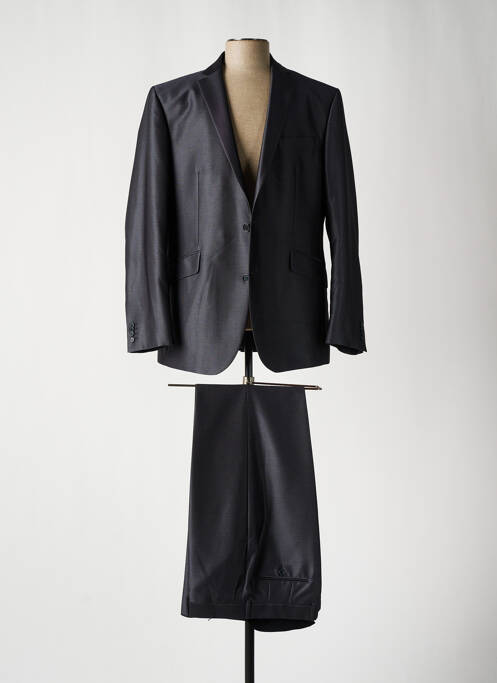 Costume de cérémonie gris GUY LAURENT pour homme