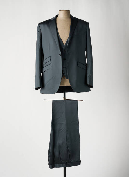Costume de cérémonie gris GUY LAURENT pour homme