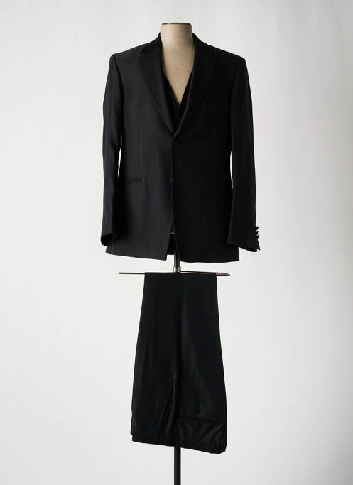 Costume de cérémonie noir GUY LAURENT pour homme