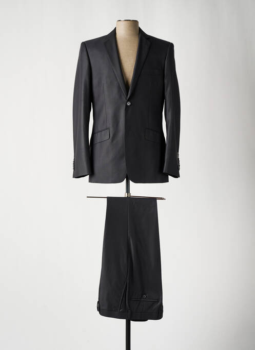 Costume de ville gris STUDIO MILANO pour homme