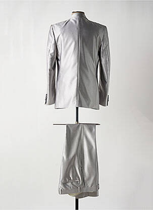 Costume de cérémonie bas pantalon gris STUDIO MILANO homme