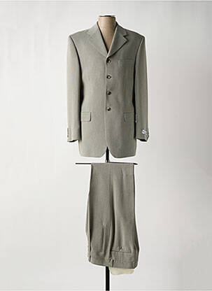Costume de ville manches longues gris GUY LAURENT homme