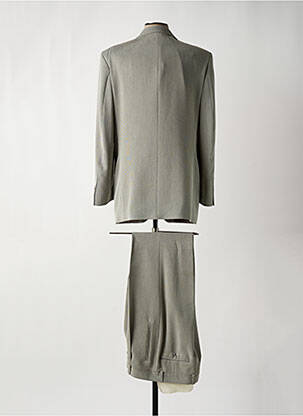 Costume de ville manches longues gris GUY LAURENT homme
