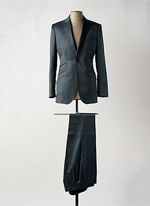 Costume de cérémonie poches gris GUY LAURENT homme