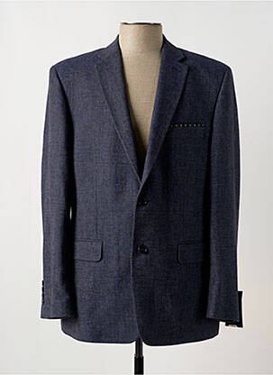 Blazer bleu GIANNI MARCO pour homme