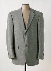 Blazer noir STUDIO MILANO pour homme seconde vue