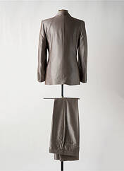 Costume de cérémonie gris STUDIO MILANO pour homme seconde vue