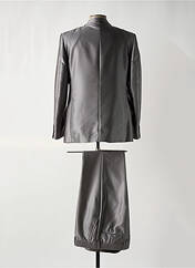 Costume de cérémonie gris STUDIO MILANO pour homme seconde vue