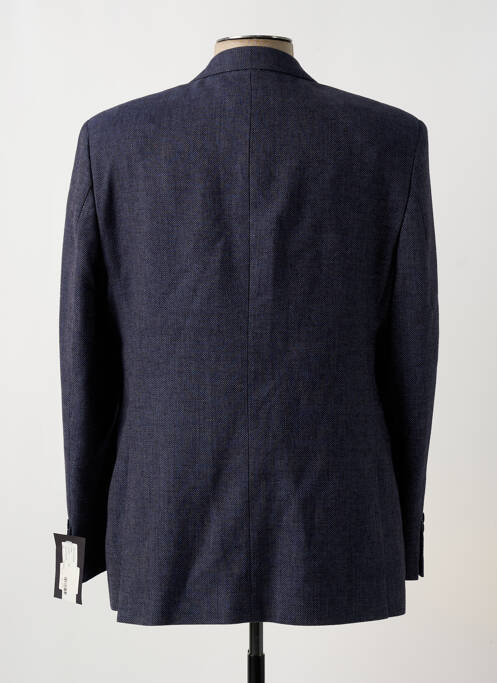 Blazer bleu GIANNI MARCO pour homme