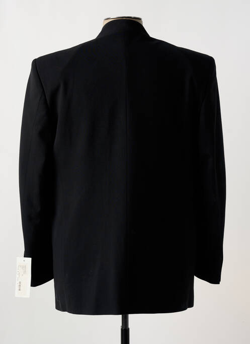 Blazer noir BARBERINI homme