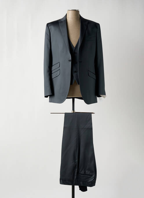 Costume de cérémonie gris GUY LAURENT pour homme