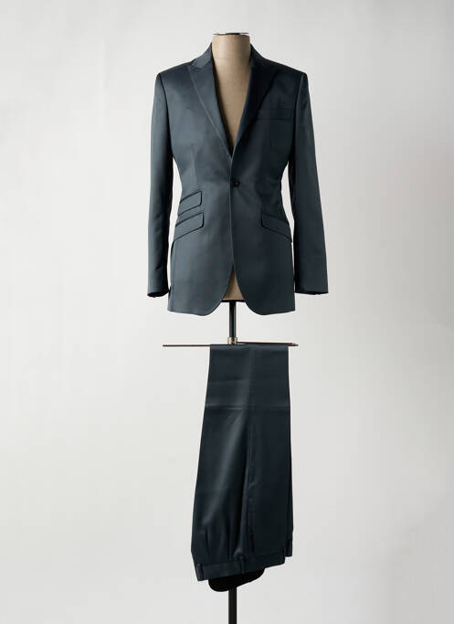 Costume de cérémonie gris GUY LAURENT pour homme