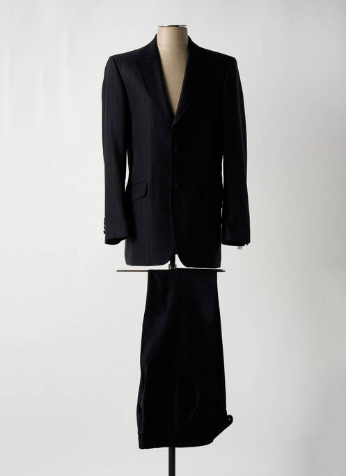 Costume de cérémonie noir BARBERINI pour homme