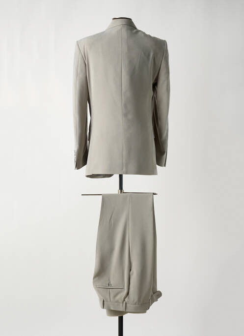 Costume de ville gris BARBERINI pour homme