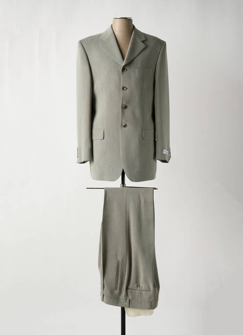 Costume de ville gris GUY LAURENT pour homme