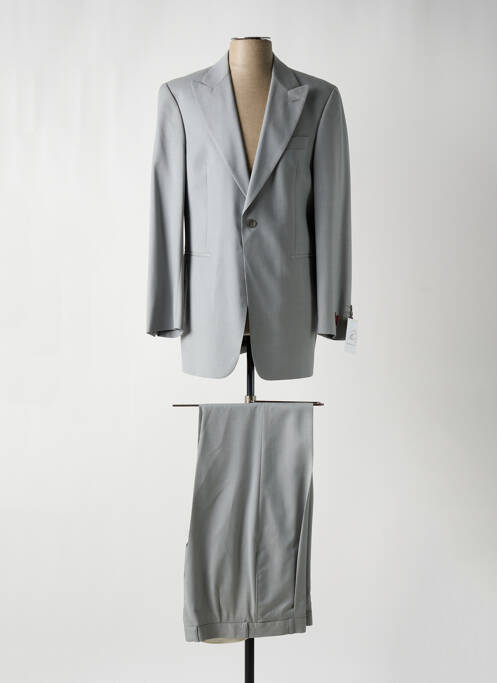 Costume de ville gris MAXIM'S pour homme