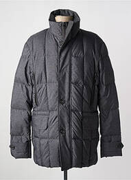 Doudoune manches longues sans capuche gris PAUL & SHARK homme