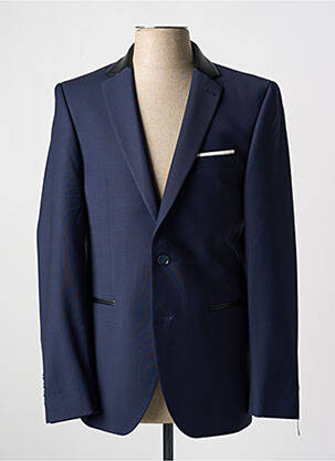 Blazer poches bleu DIGEL homme