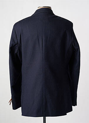Blazer poches bleu BUGATTI homme