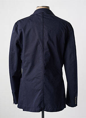 Blazer poches bleu NEW ZEALAND AUCKLAND homme