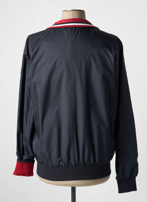 Blouson poches bleu IMPULSION homme